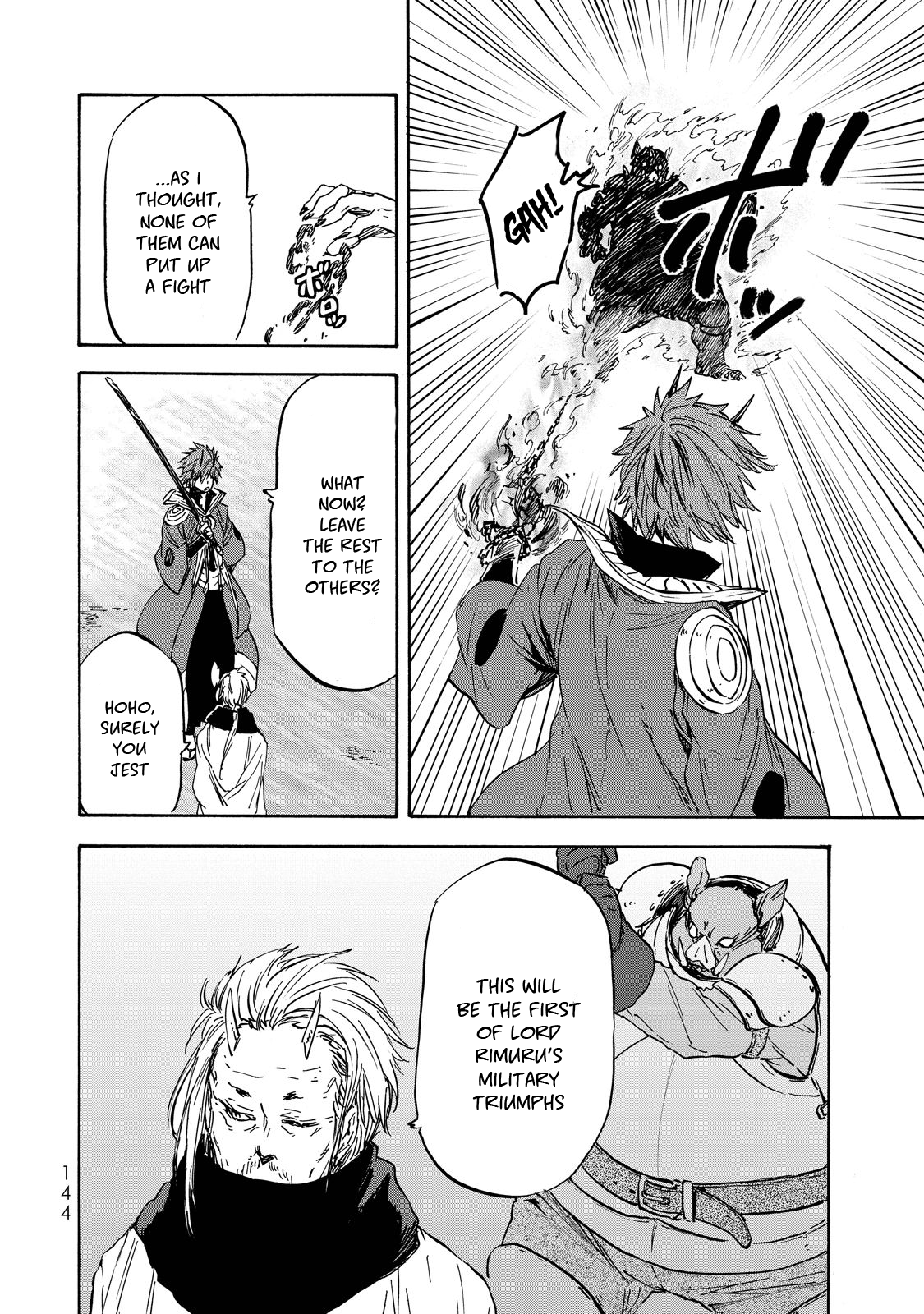 Tensei Shitara Slime Datta Ken, Chapter 22 image 14